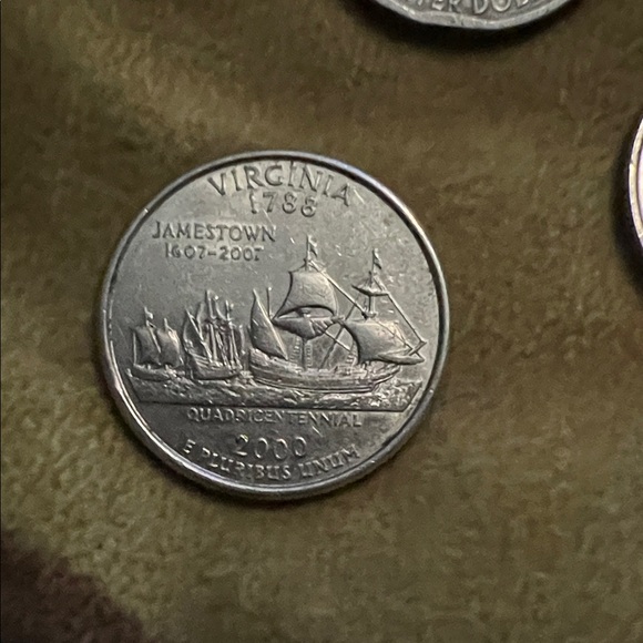 Collectible State Quarters Set - Picture 3 of 6